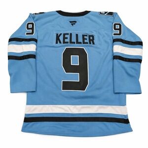 Clayton Keller Utah Mammoth Jersey - Men’s Medium